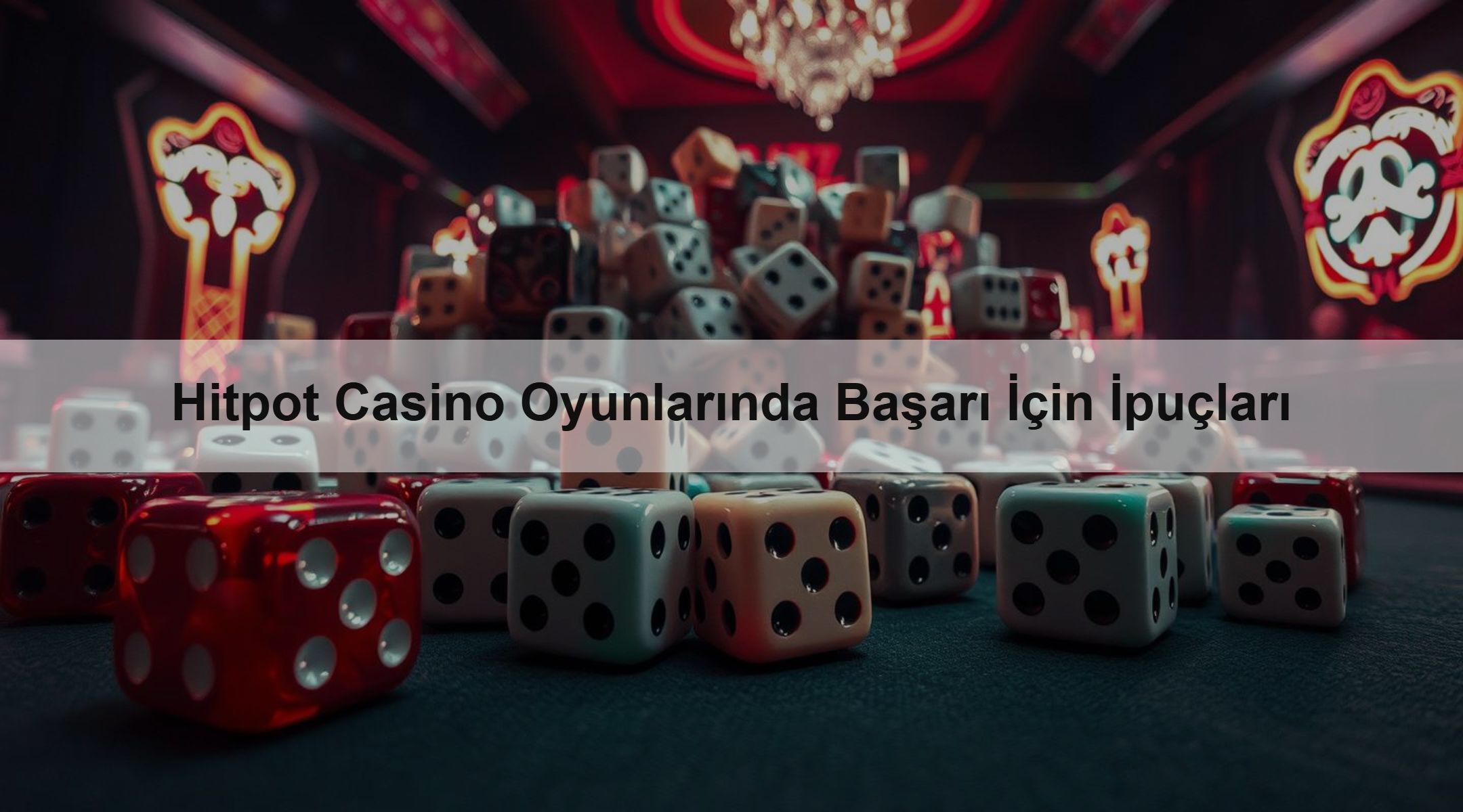 Hitpot Casino Oyunlarında Başarı İçin İpuçları