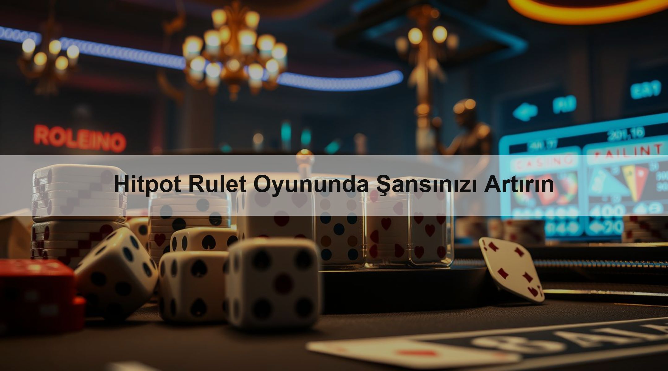 Hitpot Rulet Oyununda Şansınızı Artırın