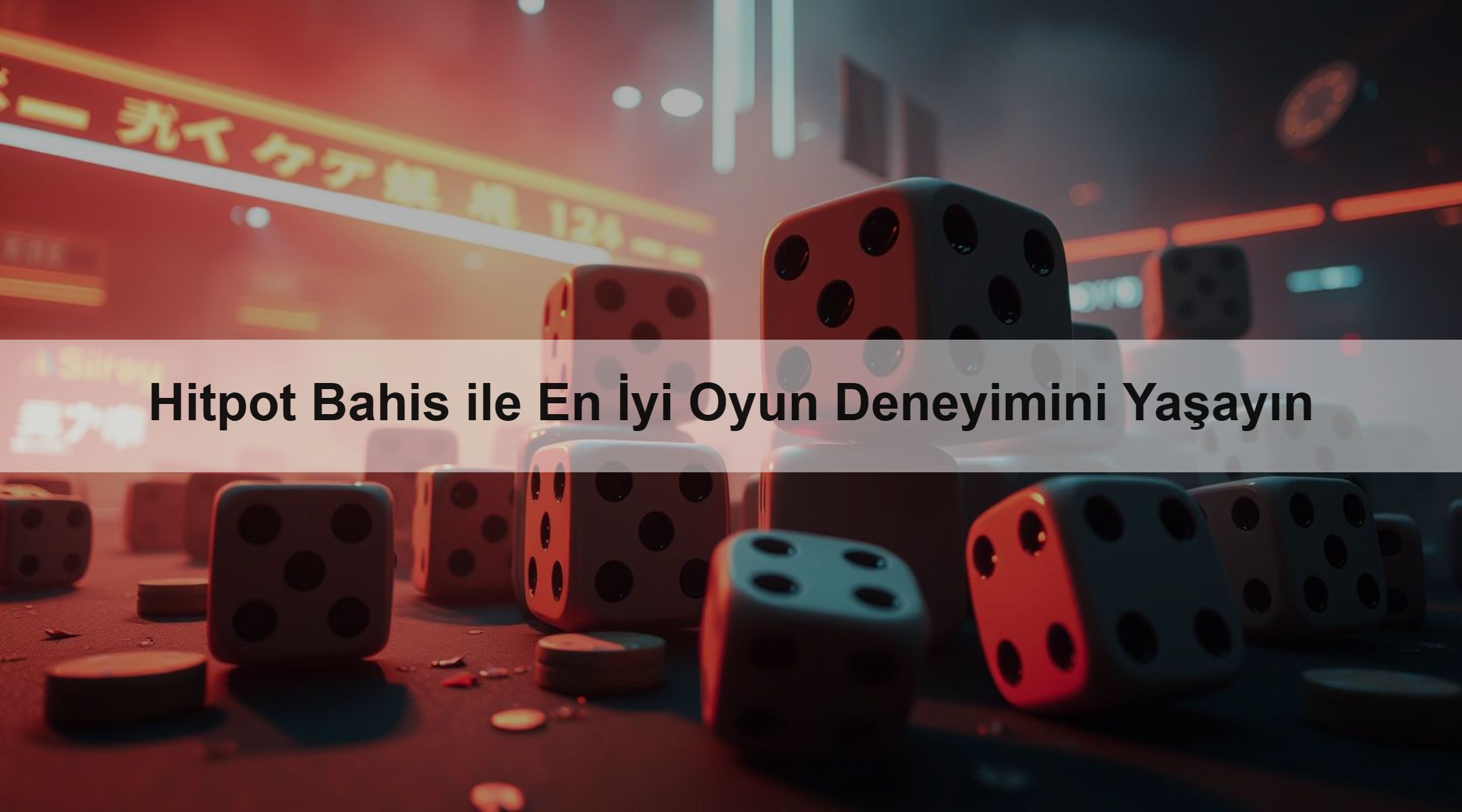 Hitpot Bahis ile En İyi Oyun Deneyimini Yaşayın