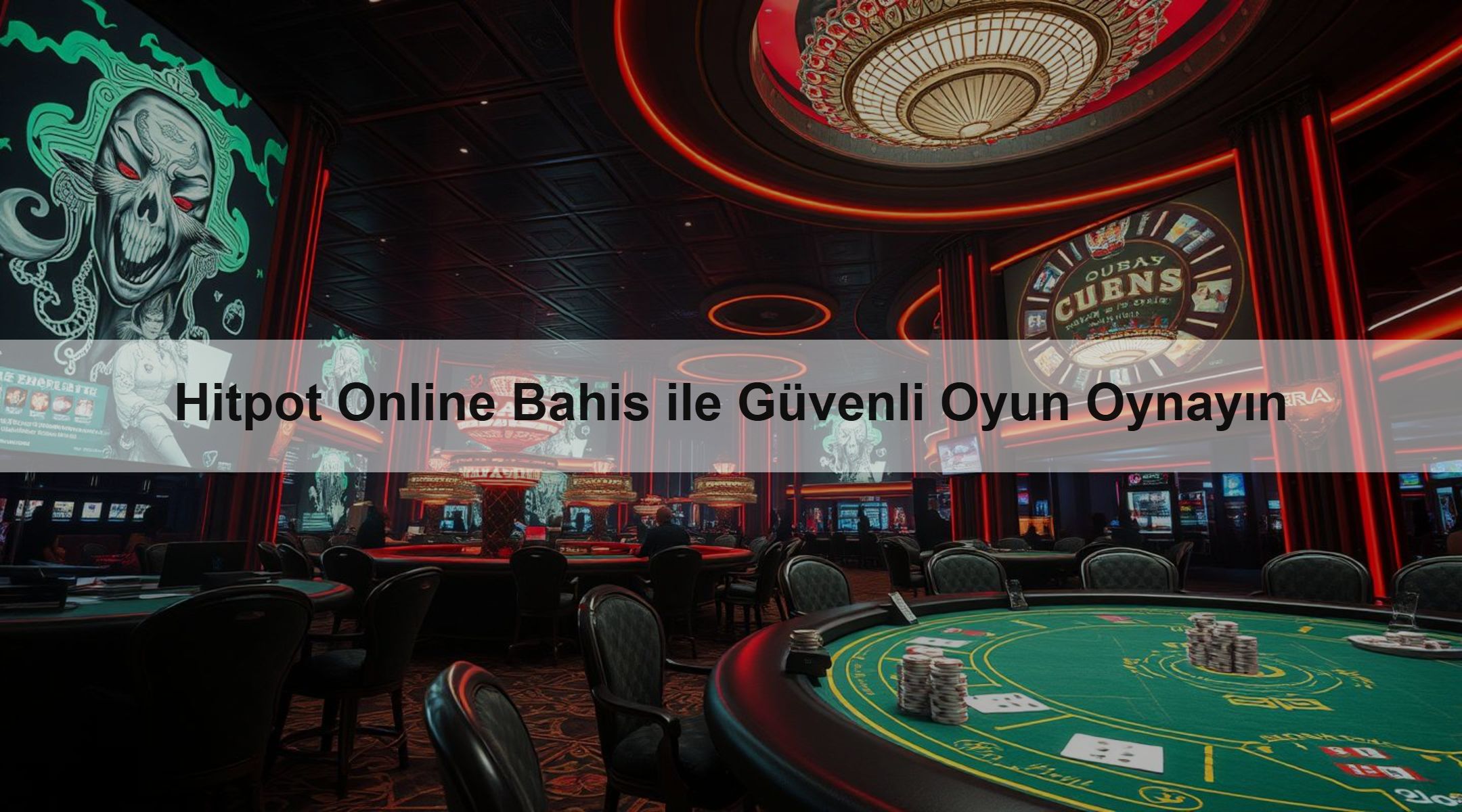 Hitpot Online Bahis ile Güvenli Oyun Oynayın