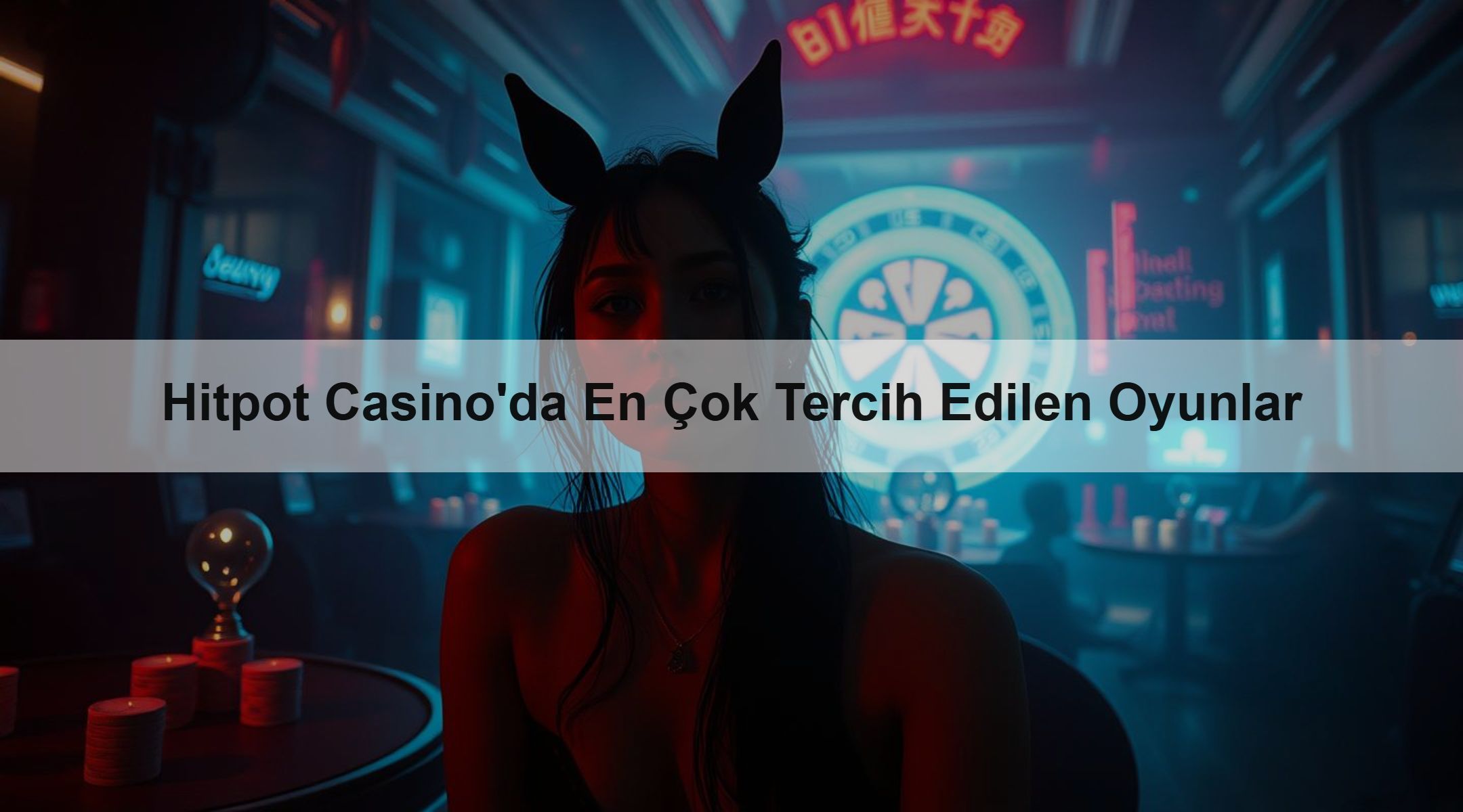 Hitpot Casino'da En Çok Tercih Edilen Oyunlar