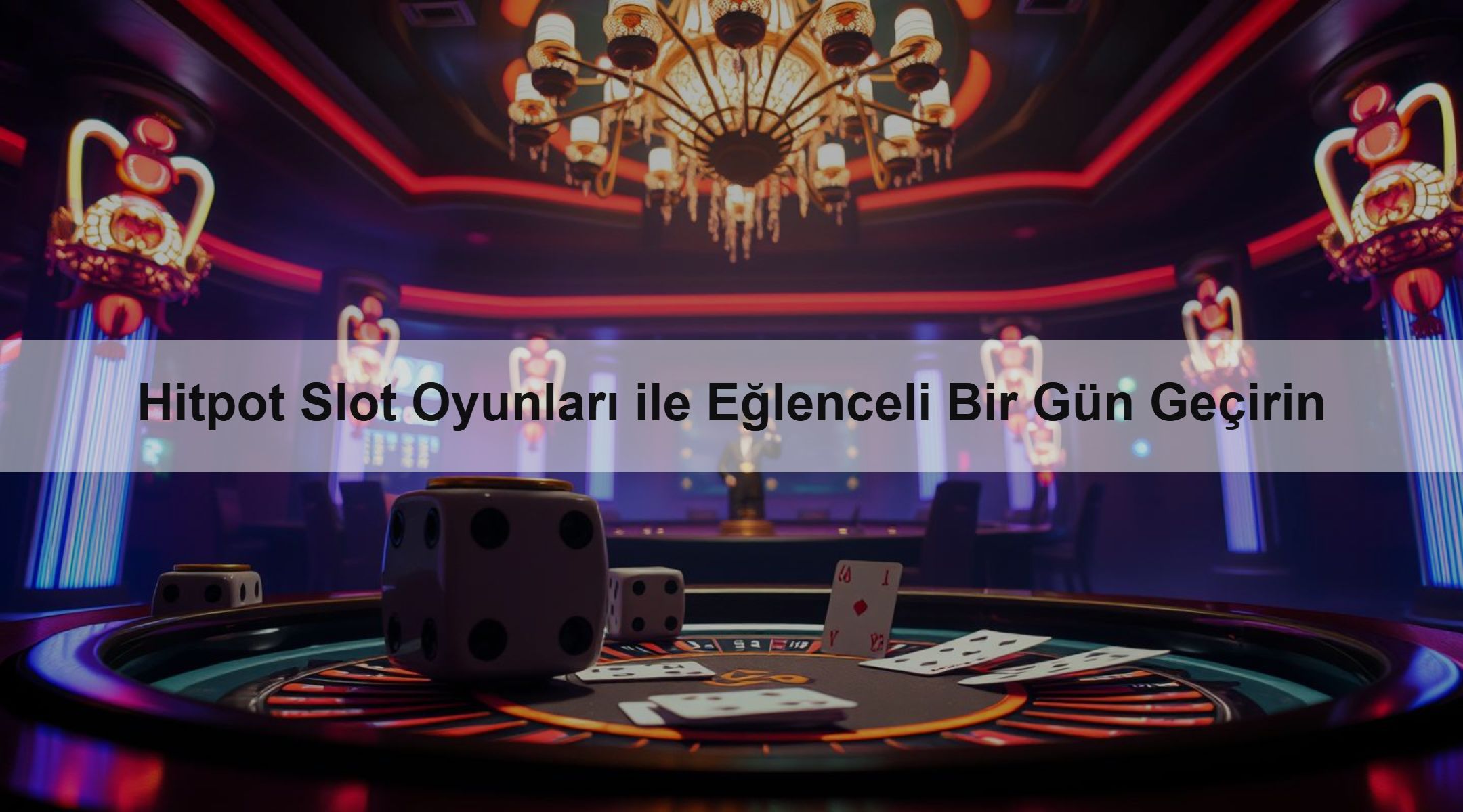 Hitpot Slot Oyunları ile Eğlenceli Bir Gün Geçirin
