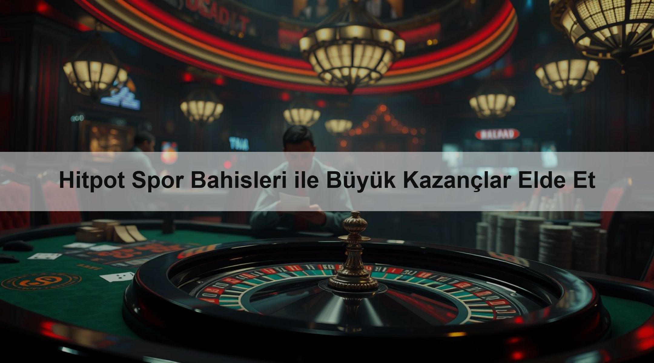 Hitpot Spor Bahisleri ile Büyük Kazançlar Elde Et