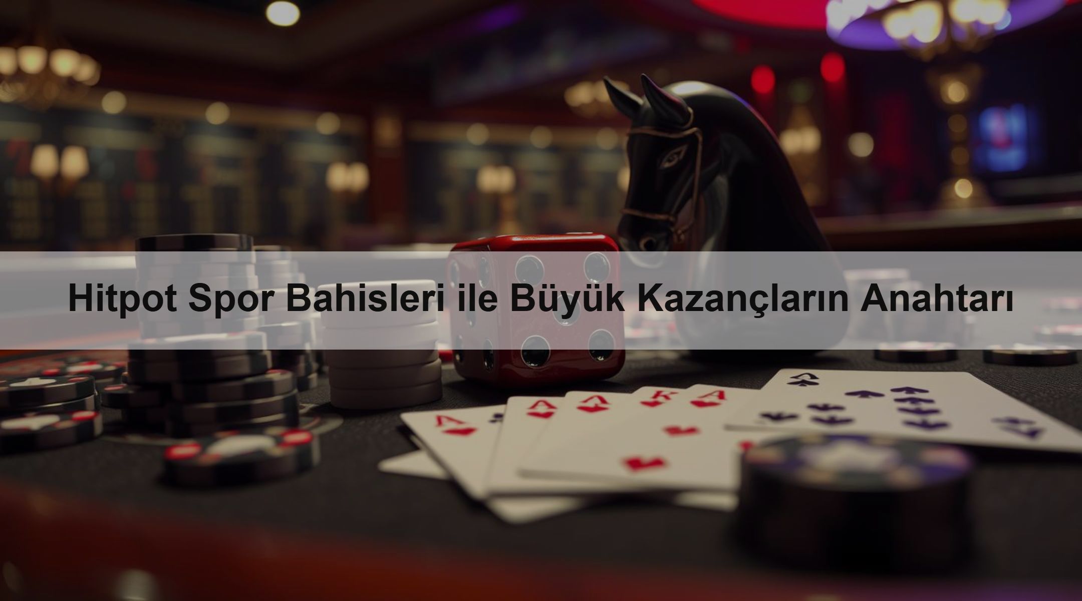 Hitpot Spor Bahisleri ile Büyük Kazançların Anahtarı