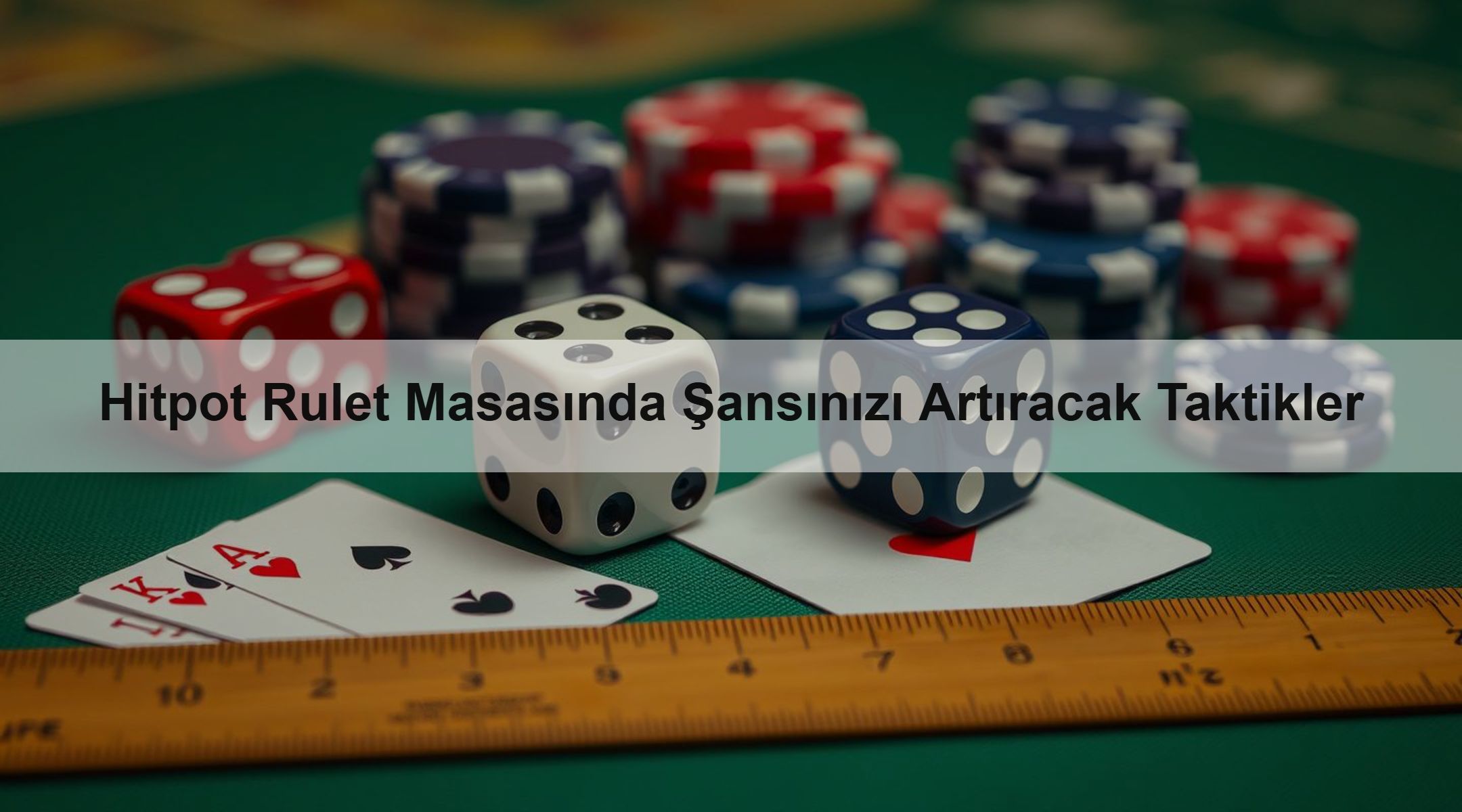 Hitpot Rulet Masasında Şansınızı Artıracak Taktikler